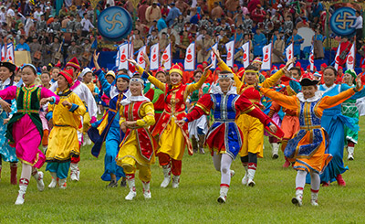 mongolia events and festivals 